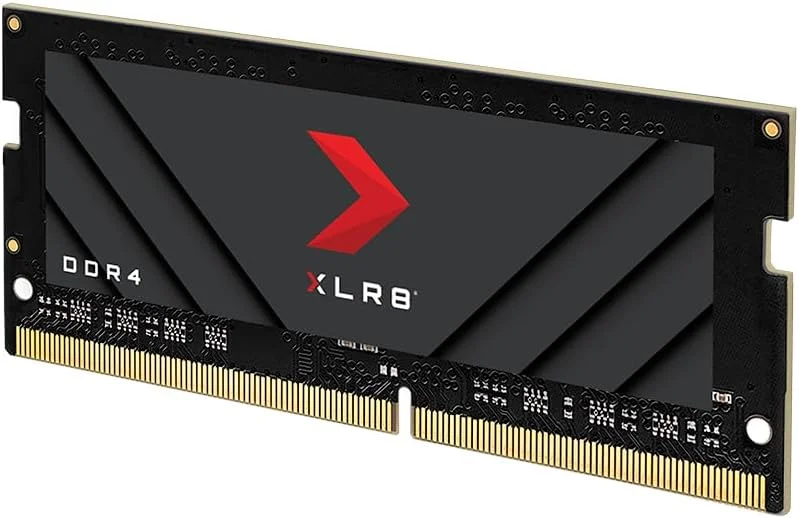 PNY DDR4 Laptop RAM |  16GB 3200MHz  SODIMM  - MN16GSD43200X