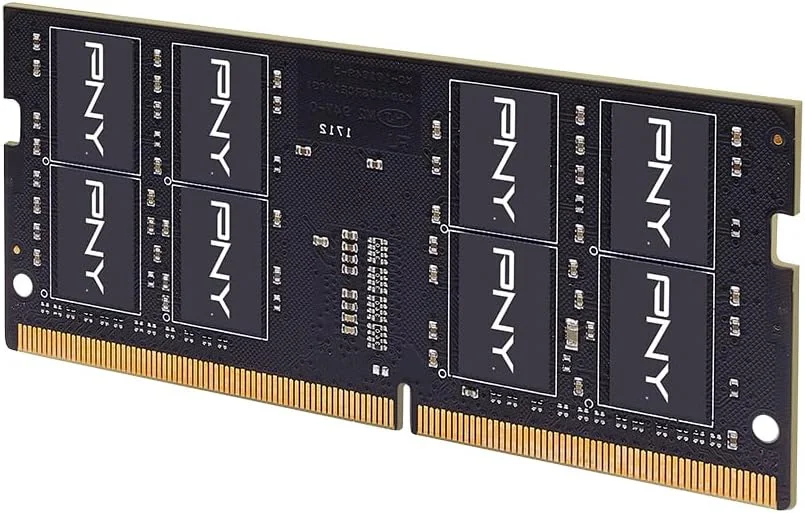 PNY Laptop RAM DDR4 16GB 3200 - MN16GSD43200-TB
