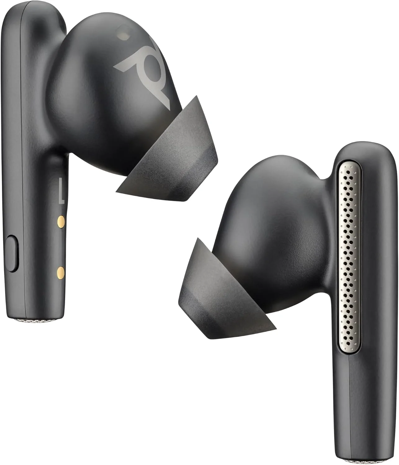 Poly Voyager Legend 50 Bluetooth Mono UC In- Ear Headset with Noise cancelling Mics +BT700C dongle +USB-C/A Adapter -AJ8V4AA