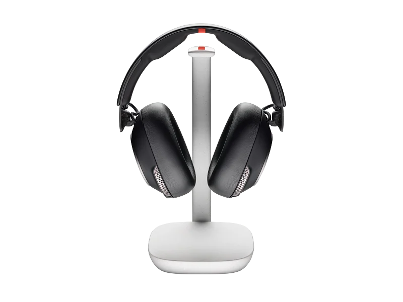 Poly Voyager Surround 85 Bluetooth/ Wired Stereo UC Microsoft Teams Certified USB-C Headset with Noise cancelling Mic... - 8G7T8AA