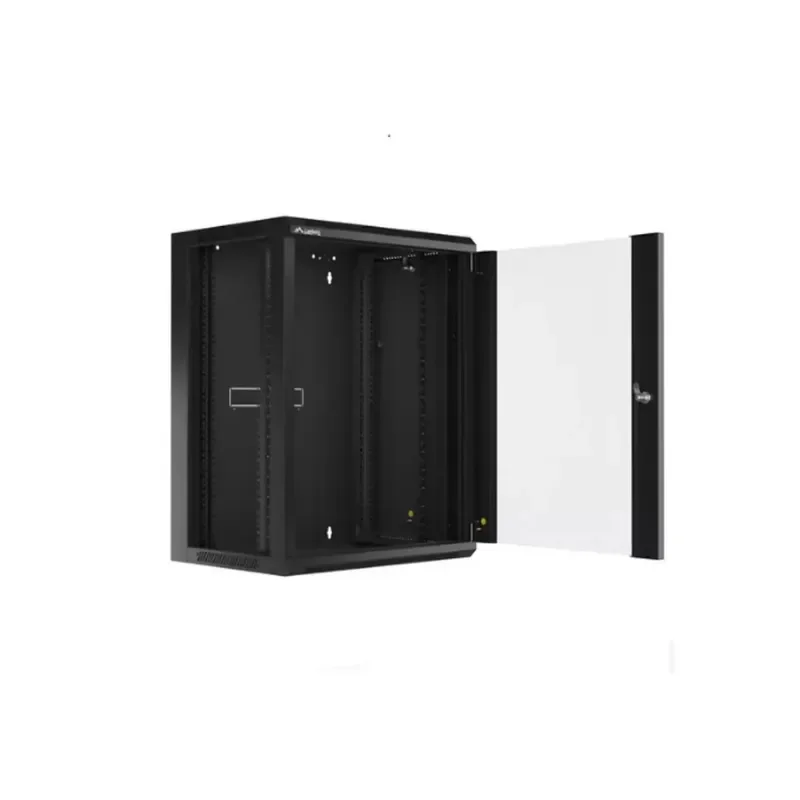 R & M 19" 15U 600x600 FGD WM Cabinet - R860050