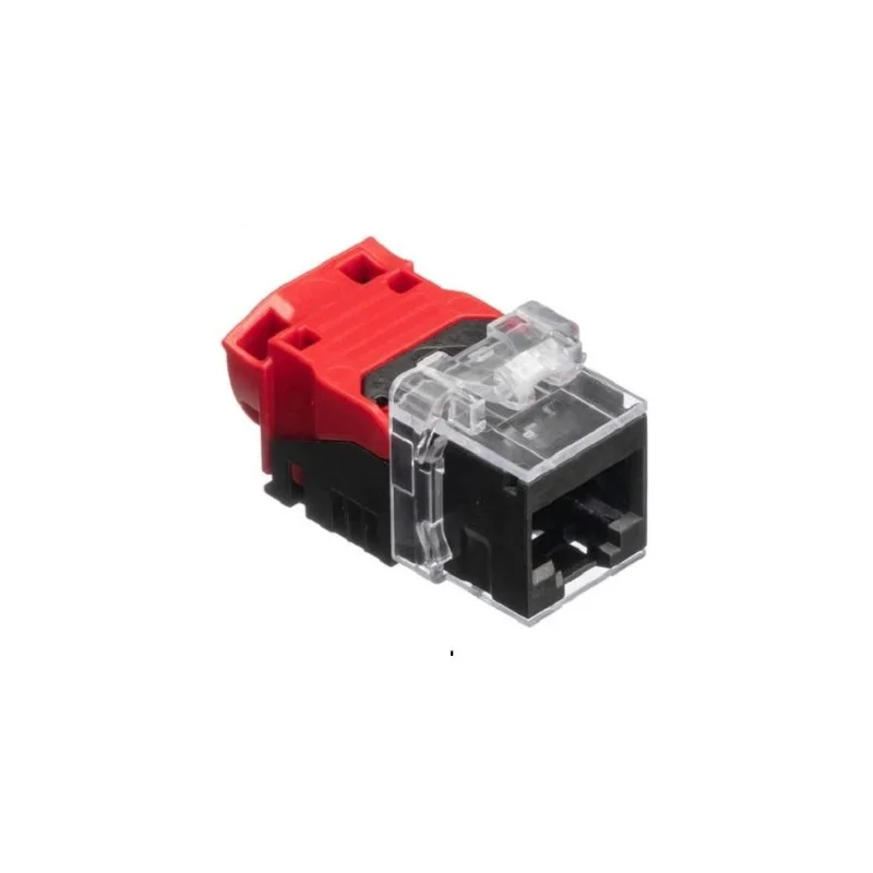 R & M Module RJ45/u C6 CL sp 10 pcs pack - R878843