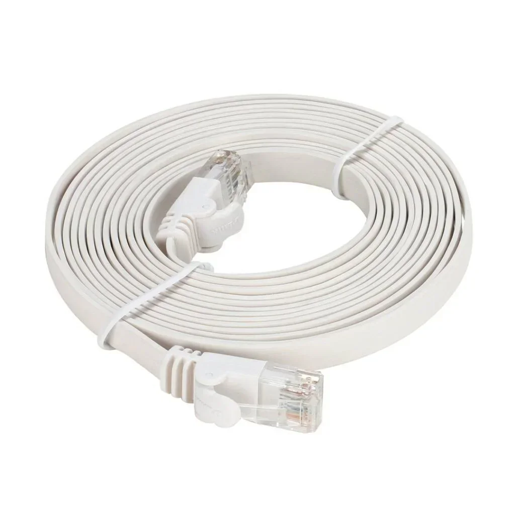 R & M Patch Cord CU EL Cat6A AWG26 LSZH Grey 7m - R842755