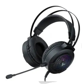 Rapoo Illuminated Gaming Headset VH120 - Black (RGB Colours)