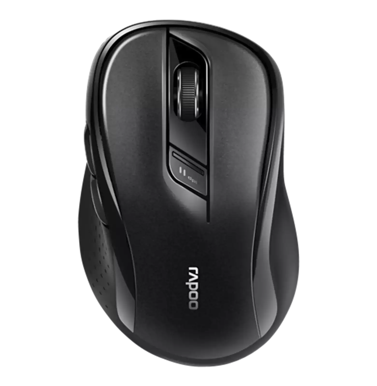Rapoo Multi-Mode Silent Wireless Mouse M500 Silent - Black - M500 SILENT