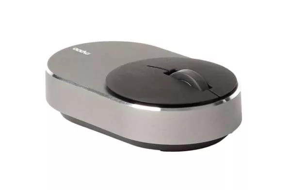 Rapoo Multi-Mode Silent Wireless Mouse M600 Silent - Rose golden - M600 SILENT