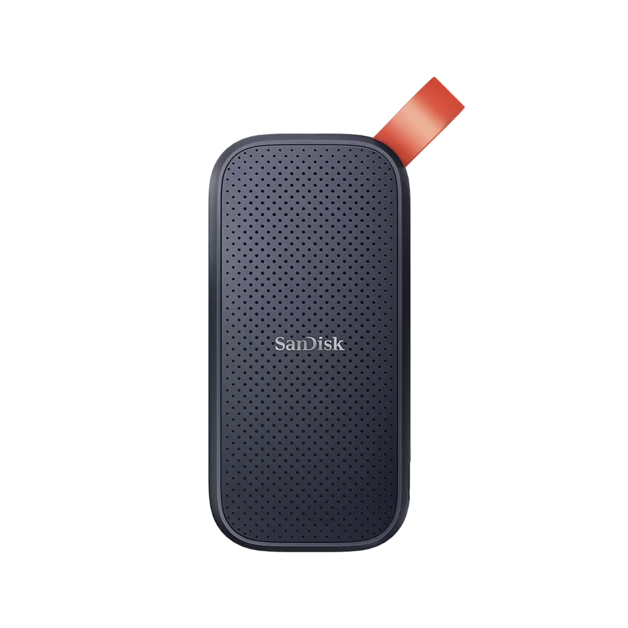 SANDISK E30 PORTABLE EXTERNAL SSD 1TB - Black - SDSSDE30-1T00-G26