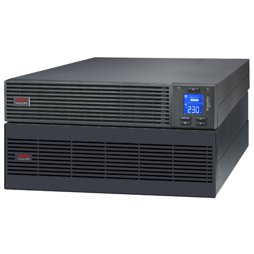 SRV10KRILRK – APC Easy UPS On-Line SRV RM 10000VA 230V - SRVPM10KRILRK