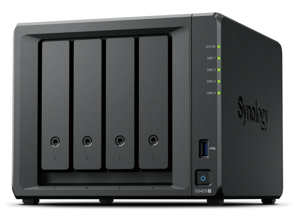 SYNOLOGY DISKSTATION DS425+