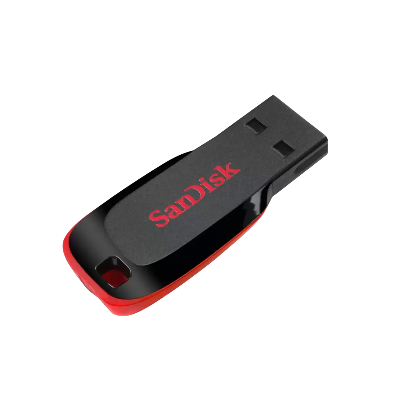 SanDisk Cruzer Blade 128GB Flash Drive - SDCZ50-128G-B35