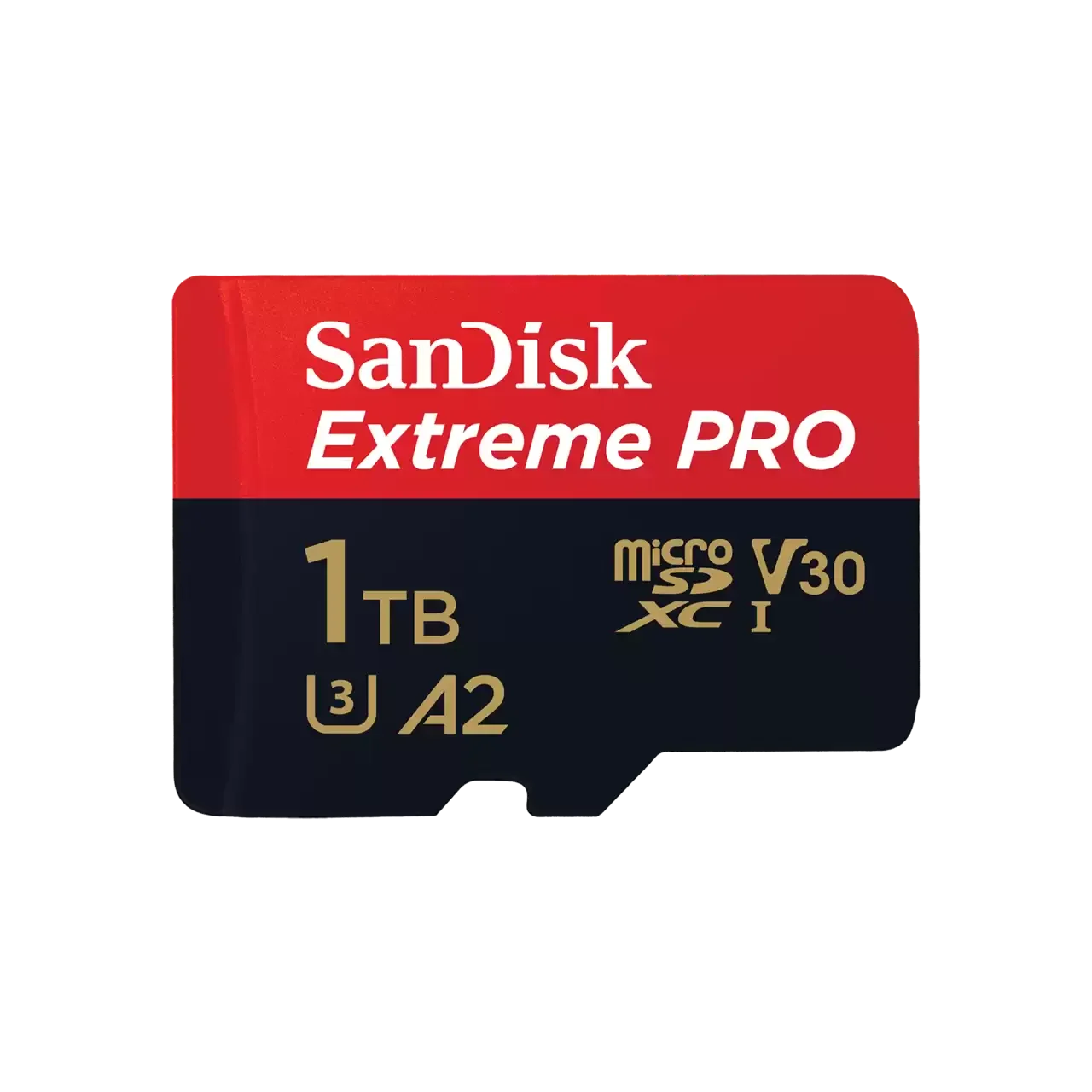 SanDisk Extreme Pro MicroSD 200MB/s 1TB - SDSQXCD-1T00-GN6MA