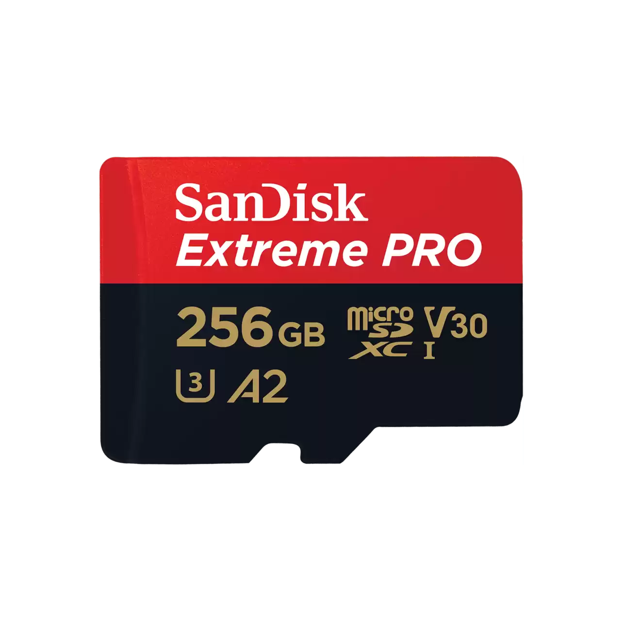 SanDisk Extreme pro Micro SD 256gb 200MBs