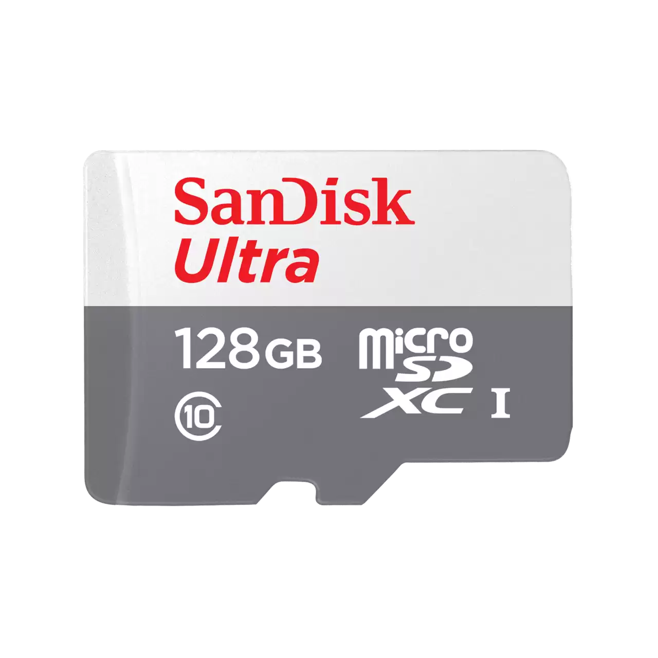 SanDisk MicroSD CLASS 10 100MBPS 128GB without Adapter - SDSQUNR-128G-GN6MN