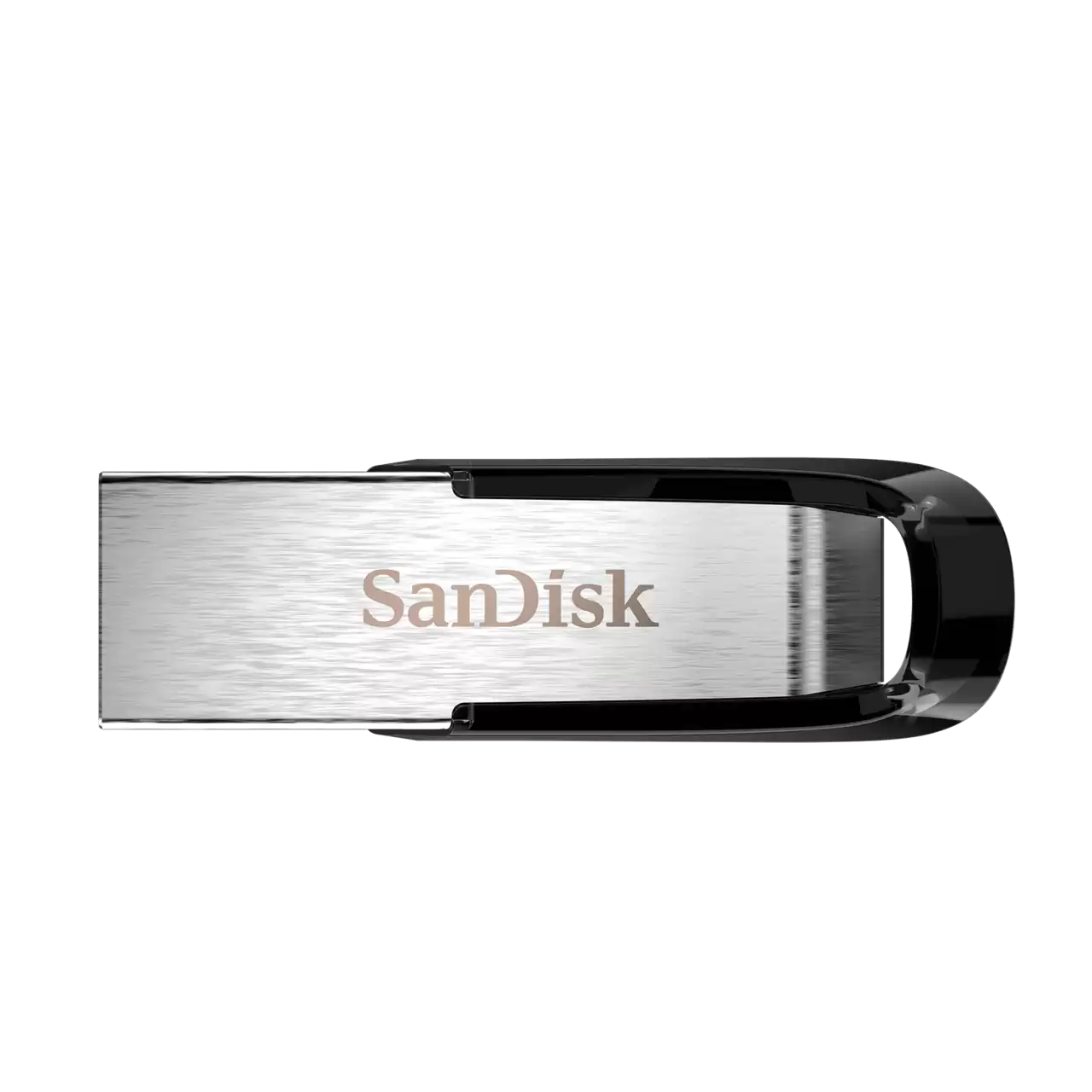 SanDisk Ultra Flair 128GB, USB 3.0 Flash Drive, 150MB/s read - SDCZ73-128G-G46