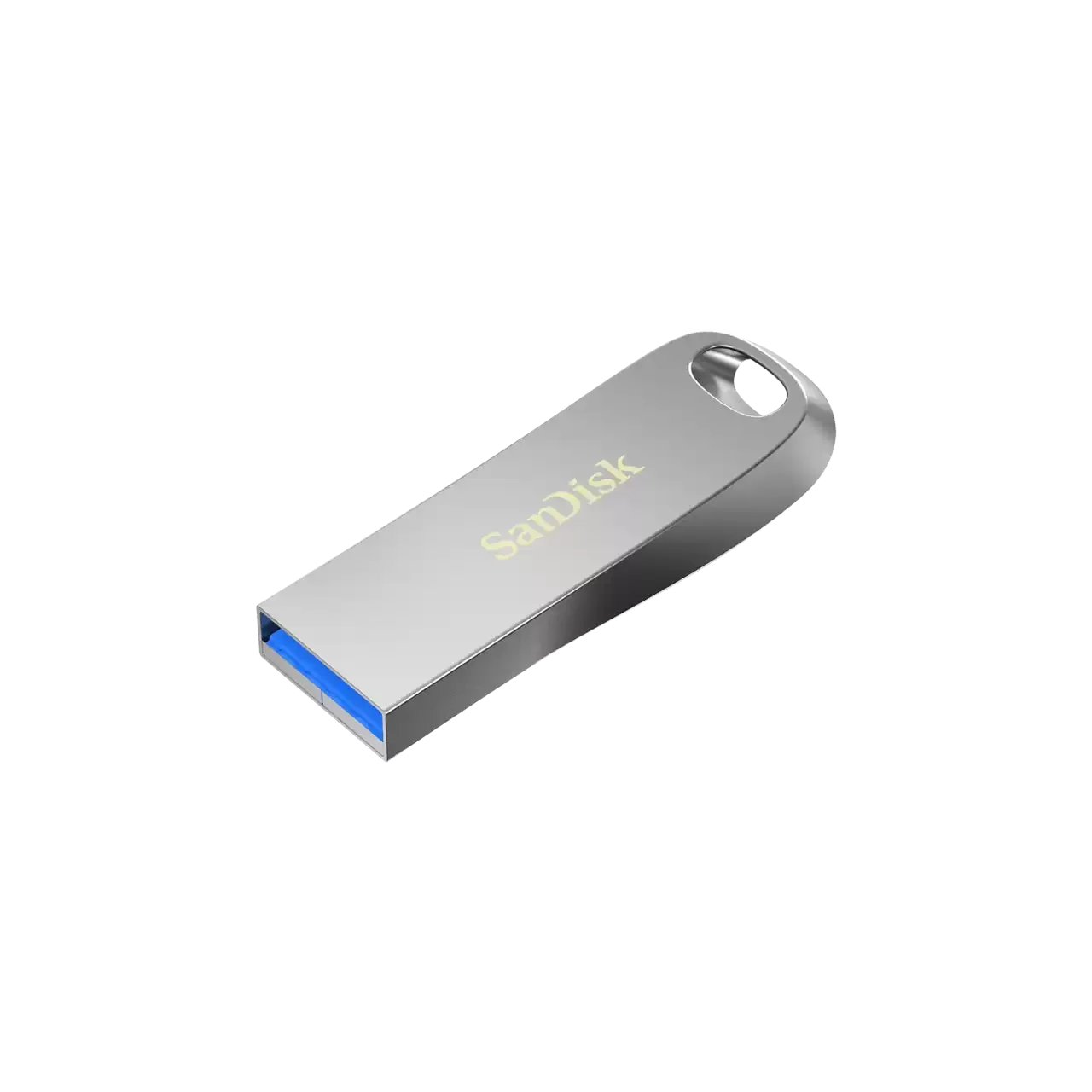 SanDisk Ultra Luxe USB 3.2 32GB Flash Drive - SDCZ74-032G-G46