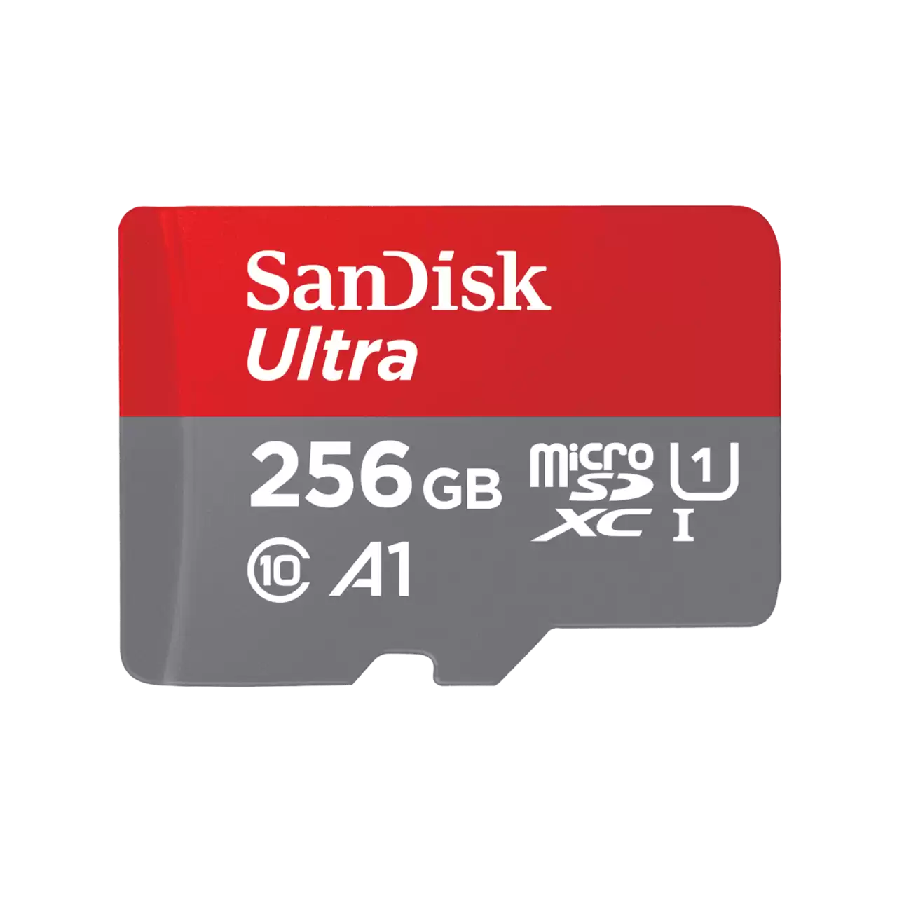 SanDisk Ultra Micro SD 100mbps 256gb
