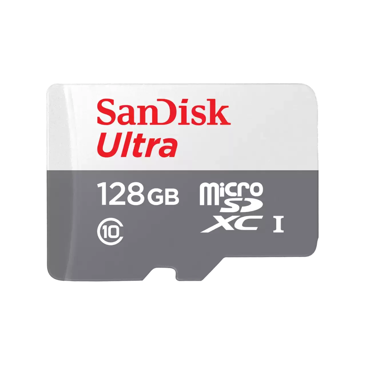 SanDisk Ultra MicroSD 100MB/s 128GB - SDSQUNR-128G-GN3MN