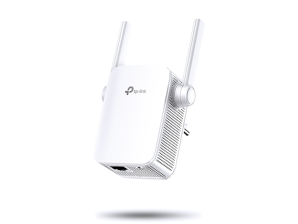 TP-Link 300Mbps Wi-Fi Range Extender - TL-WA855RE