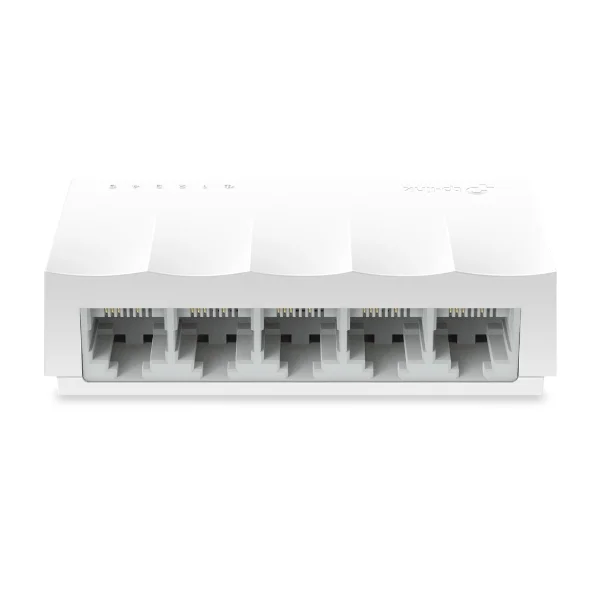 TP-Link 5-Port 10/100Mbps Desktop Network Switch - TL-LS1005