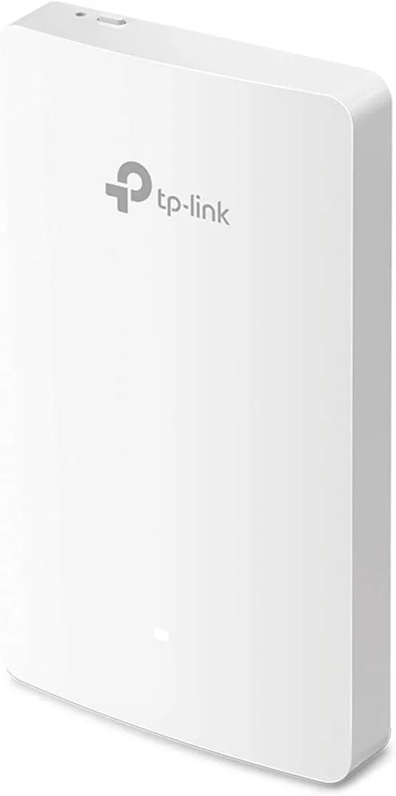 TP-Link Omada AC1200 Wireless MU-MIMO Gigabit Wall-Plate Access Point - TL-EAP235-WALL