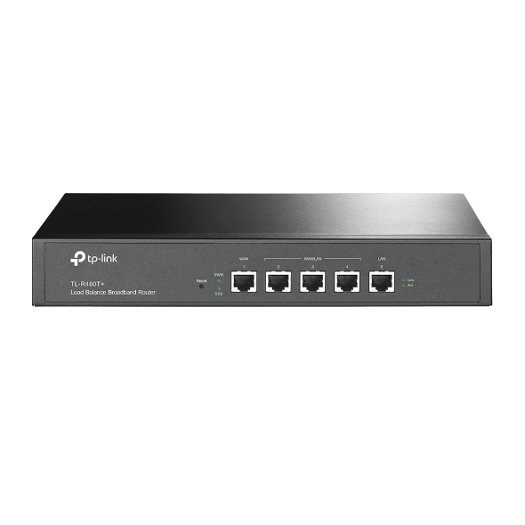 TP-Link TL-R480T+ | Load Balance Broadband Router 