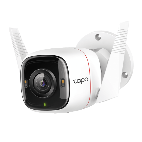TP-Link Tapo C320WS | Outdoor Security Wi-Fi Camera