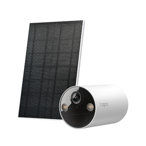 TP-Link Tapo C410 KIT | Solar-Powered Security Camera Kit
