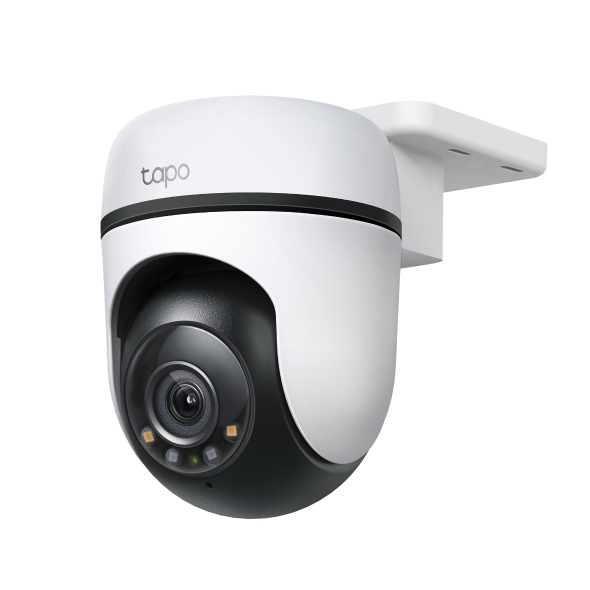 TP-Link Tapo Outdoor Pan/Tilt Security WiFi Camera - TL-TAPO C500