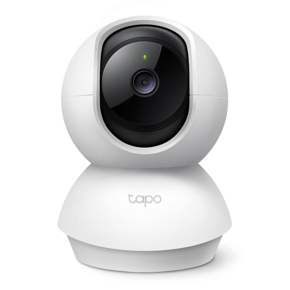 TP-Link Tapo Pan/Tilt Home Security Wi-Fi Camera - TL-TAPO C200C