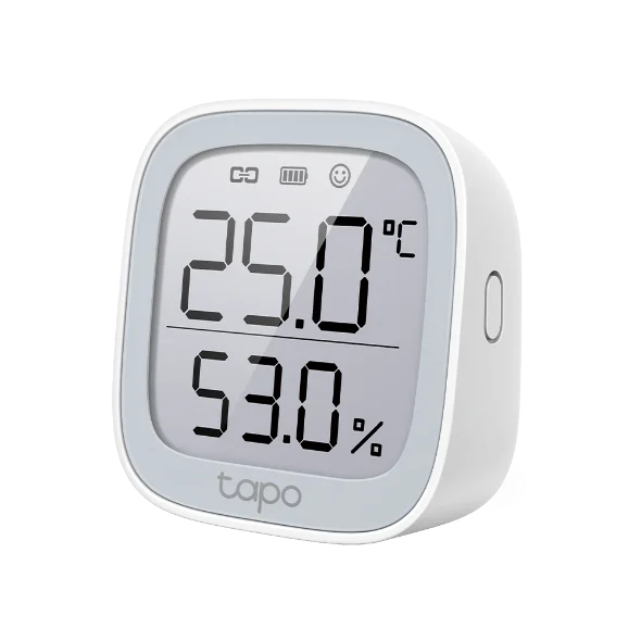 TP-Link Tapo T315 Smart Temperature & Humidity Monitor - TL-TAPO T315