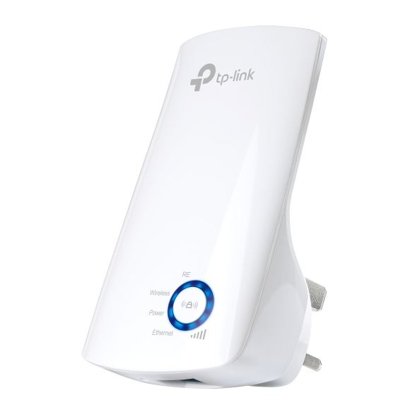 TP-Link WA850RE Wi-Fi Range Extender - TL-WA850RE-UK