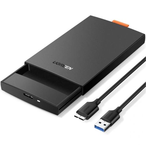 UGREEN 2.5" Hard Drive Enclosure - US221 - UG-30848