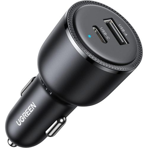 UGREEN 63W 2-Port Fast Car Charger - EC701 - UG-35023