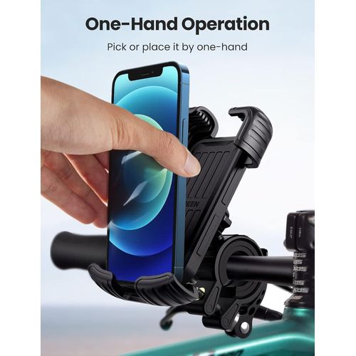 UGREEN Bike Mount Phone Holder (Black) - LP494 - UG-60548