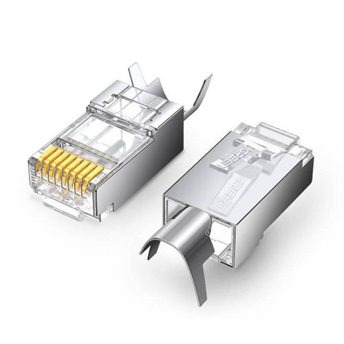 UGREEN Cat6 FTP RJ45 Modular Plugs 100-Pack - NW111 - UG-50248