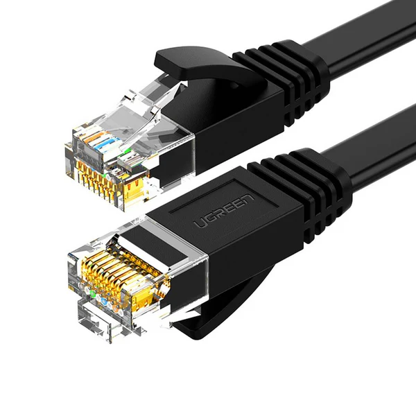 UGREEN Cat6 UTP Ethernet Cable 3m Black - NW102 - UG-20161