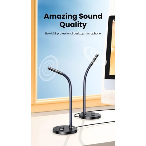 UGREEN Desktop USB Microphone - CM564 - UGN-90416