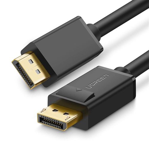 UGREEN DisplayPort Male to Male Cable 1.5m (Black) - DP102 - UG-10245