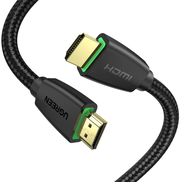 UGREEN HDMI 2.0 4K Male to Male Cable Black 1m - HD104 - UG-10106