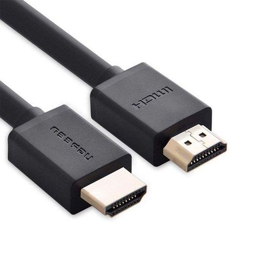 UGREEN HDMI 2.0 4K Male to Male Cable Black 2m - HD104 - UG-10107