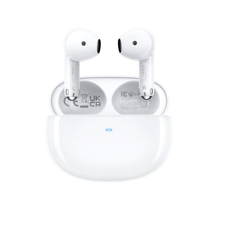 UGREEN HiTune H6 Pro Hybrid Active Noise-Cancelling Earbuds - White - WS203 - UG-35873