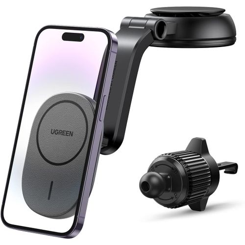 UGREEN Magnetic Car Wireless Charger - CD345 - UG-15120