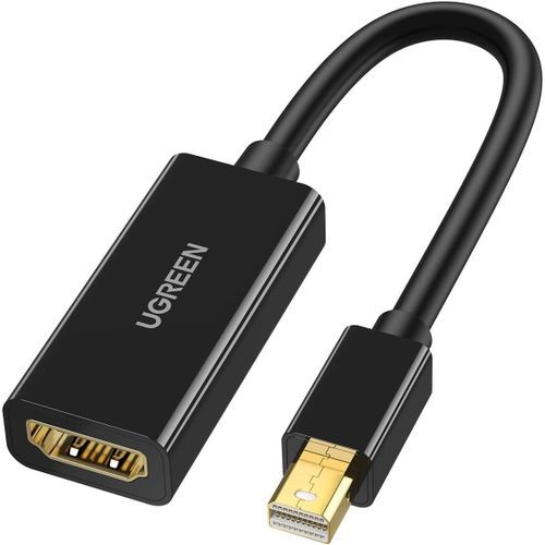 UGREEN Mini DisplayPort to HDMI Female Converter (4K) - MD112 - UG-40360
