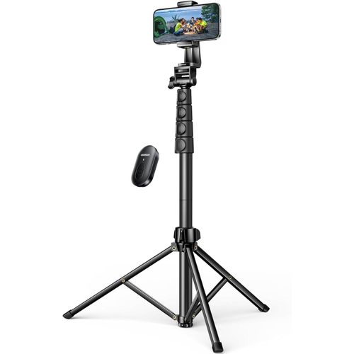 UGREEN Selfie Stick Tripod with Bluetooth Remote - LP586 - UG-15062