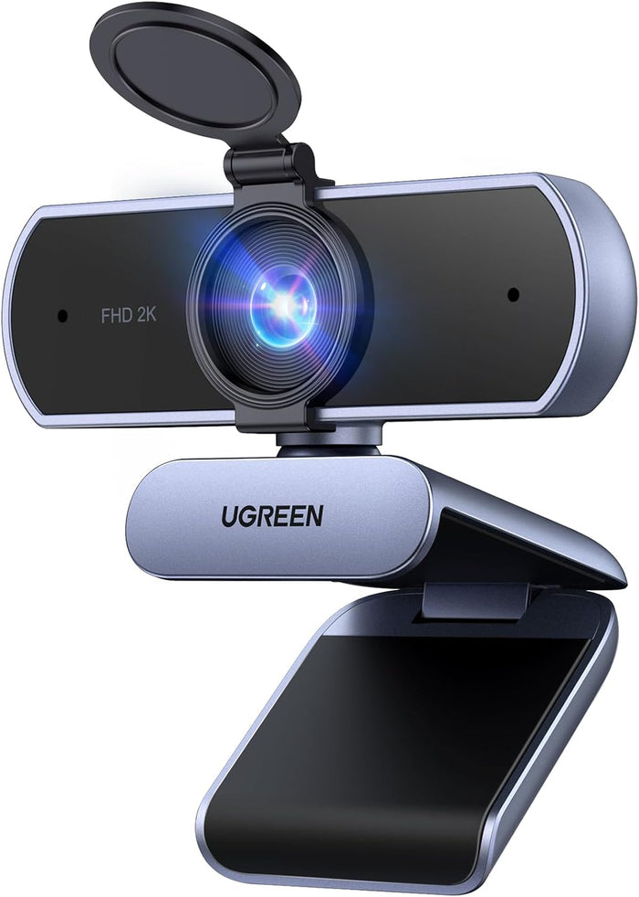 UGREEN USB 2K Webcam - CM778 - UG-35626