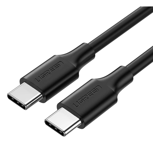 UGREEN USB-C 2.0 Male to Male 3A Cable 2m (Black) - US286 - UG-10306