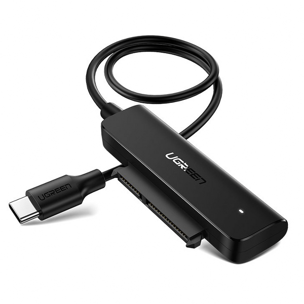 UGREEN USB-C 3.0 to 2.5-Inch SATA Converter 50cm - CM321 - UG-70610