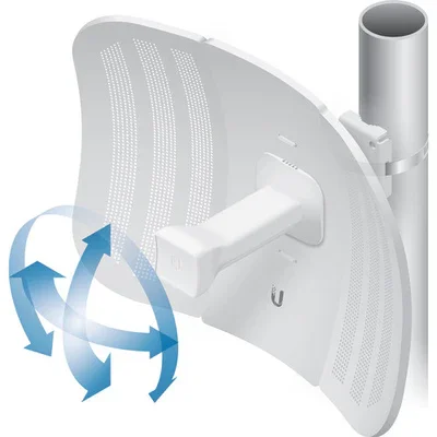 Ubiquiti LiteBeam M5 5GHz Wireless Bridge CPE (Sold as Pair) - LBE-M5-23