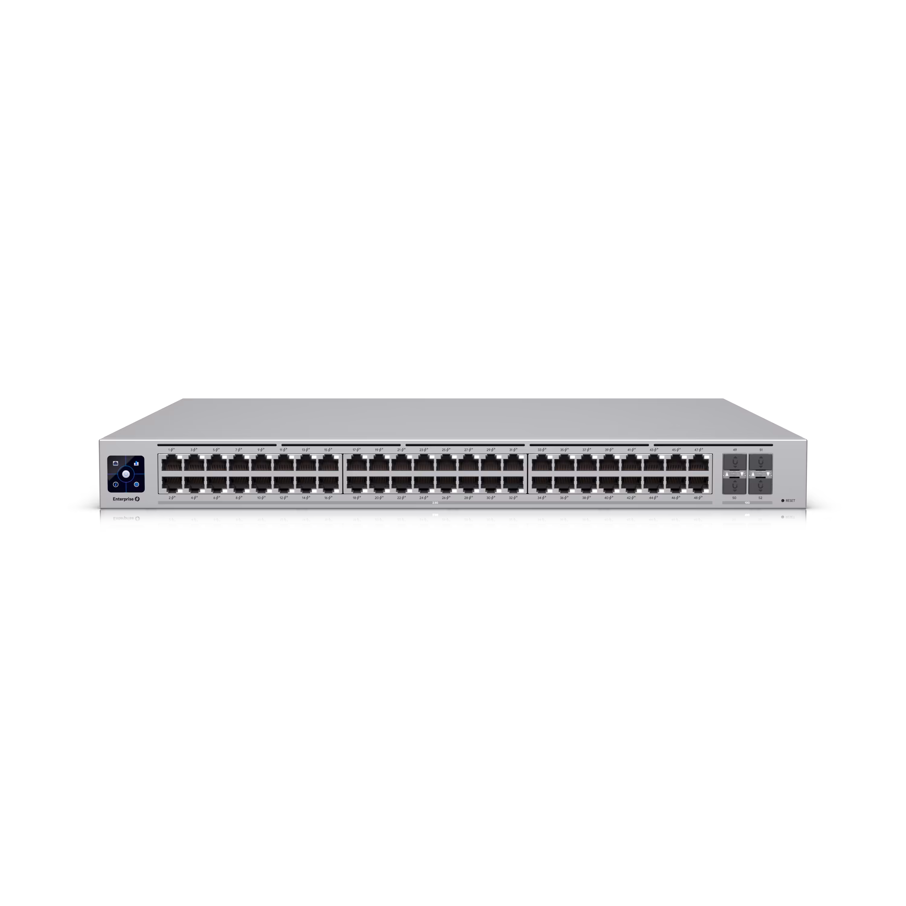 Ubiquiti UniFi Switch Enterprise 48 PoE (USW-Enterprise-48-PoE) - Ubnt USW-Enterprise-48-PoE