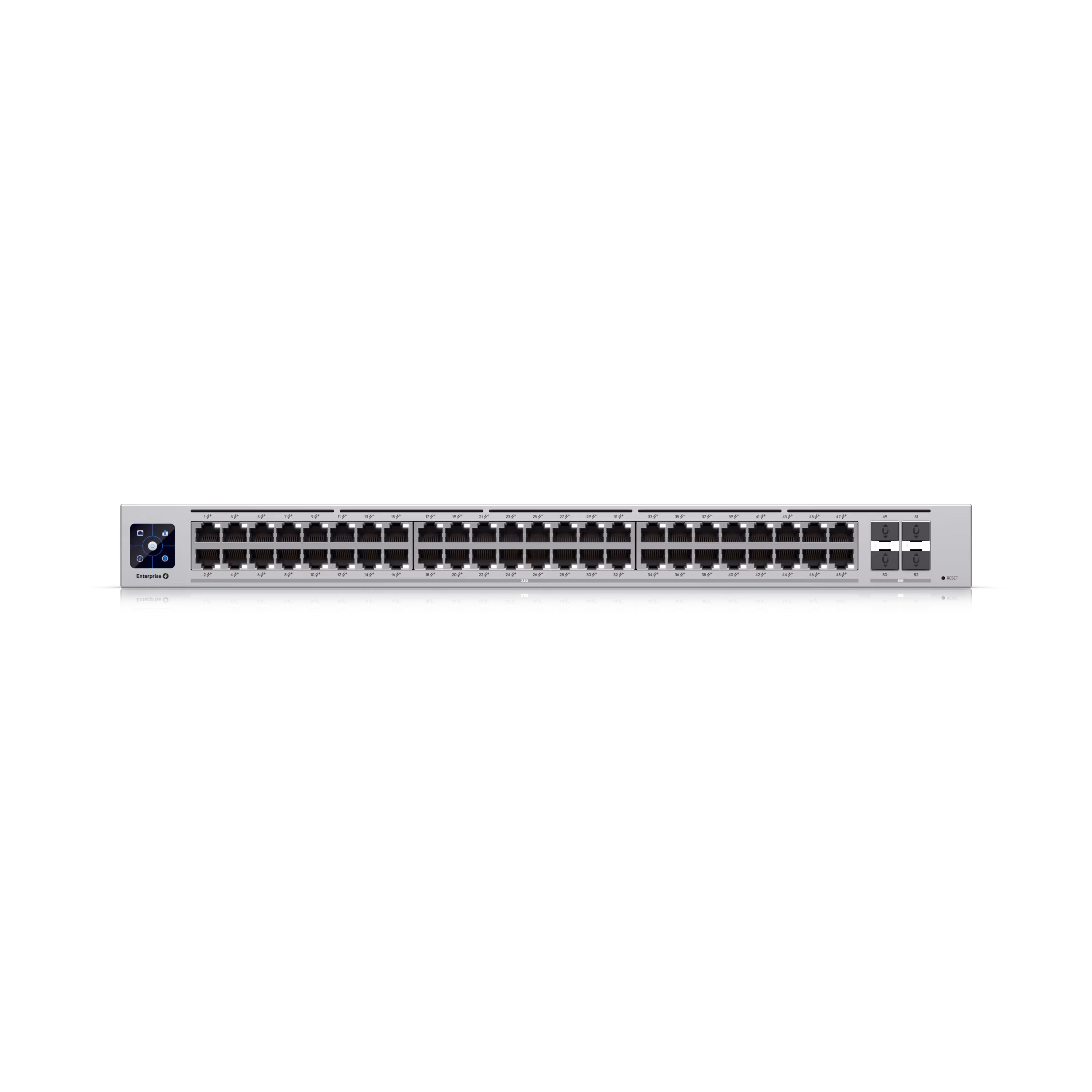Ubiquiti UniFi Switch Enterprise 48 PoE (USW-Enterprise-48-PoE) - Ubnt USW-Enterprise-48-PoE